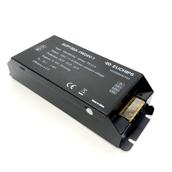 150W 0-10V CONSTANT VOLTAGE DIMMING DRIVER