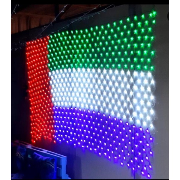 UAE FLAG 3X2M