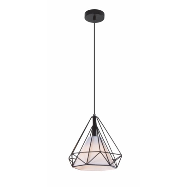 GEOMETRIC PENDANT LIGHT-1PC