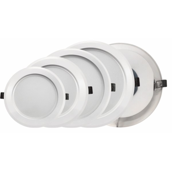 LED DOWN LIGHT-25WATT-WHITE