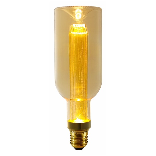 HOMEDECO LED FILAMENT LAMP-6WATTS-WARM WHITE-E27