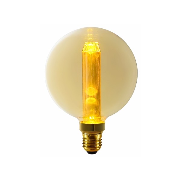 HOMEDECO G125 LED FILAMENT LAMP-6WATTS-WARM WHITE-E27