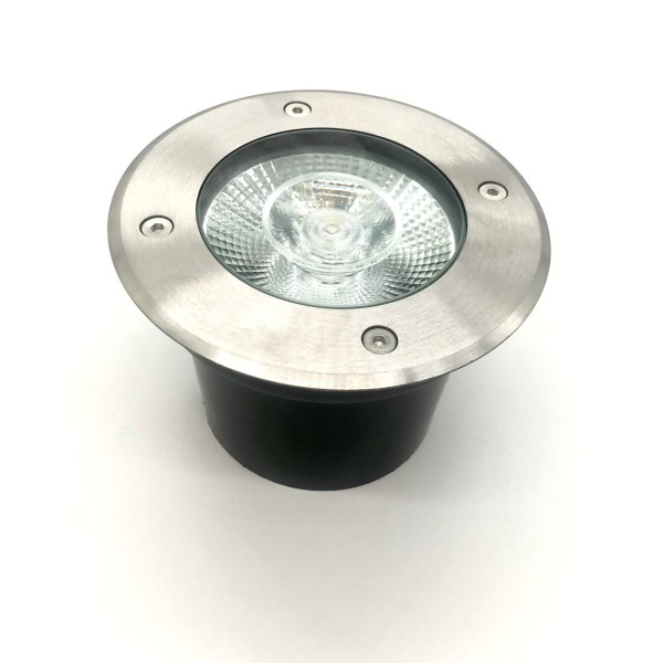 COB LED BURIED LAMP-10WATTS-WARM WHITE