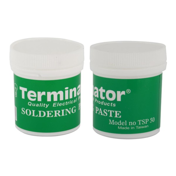 SOLDERING PASTE 50G (TAIWAN)