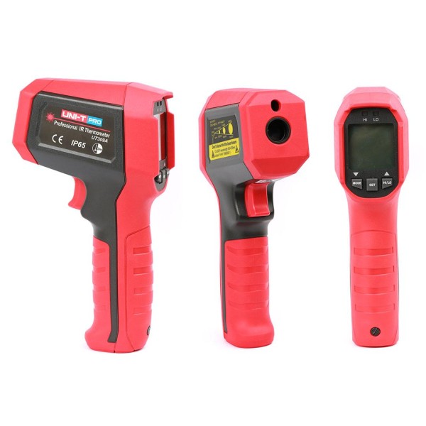 PROFESSIONAL INFRARED THERMOMETER