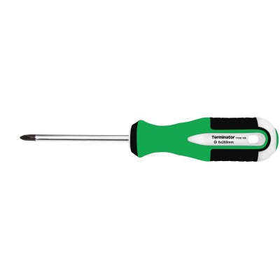 SCREW DRIVER SIZE 6*200MM (+)