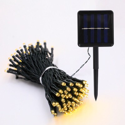 SOLAR LED DECORATIVE STRING...