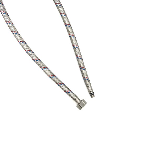 STAINLESSS STEEL BRAIDED CONNECTOR-60CM