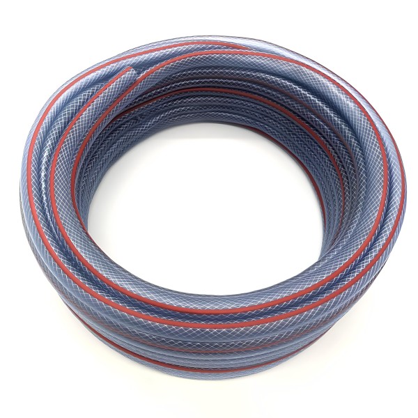 GARDEN HOSE-1/2*50 yards-CLEAR