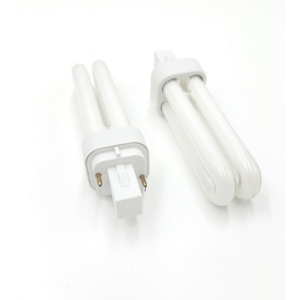 26W PL LAMP-2PIN-WHITE