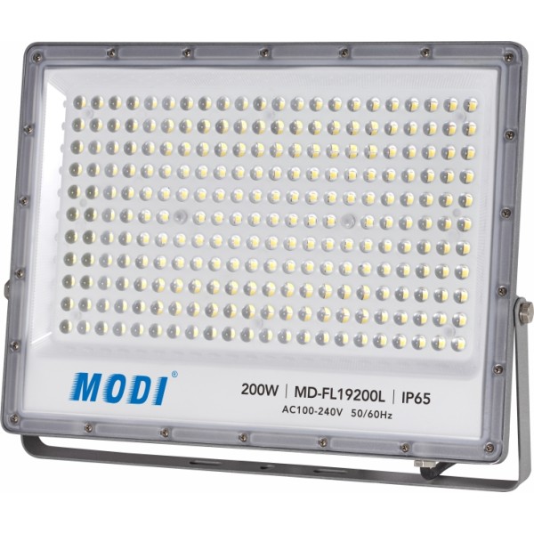 LED FLOOD LIGHT-200WATTS-WHITE