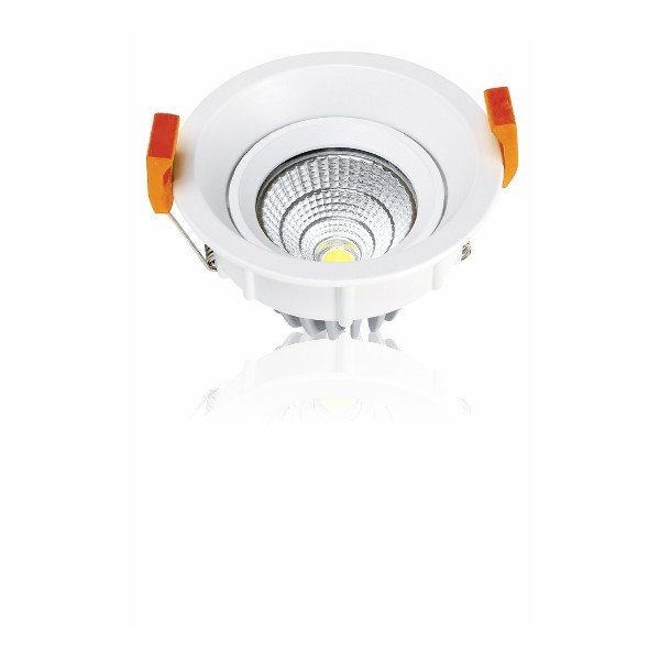 LED DIMMABLE SPOTLIGHT-12WATTS-WHITE