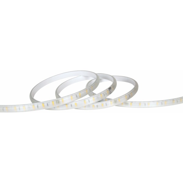 SINGLE LINE 220V HIGH VOLTAGE SMD LED STRIP LIGHT-WHITE-8MM