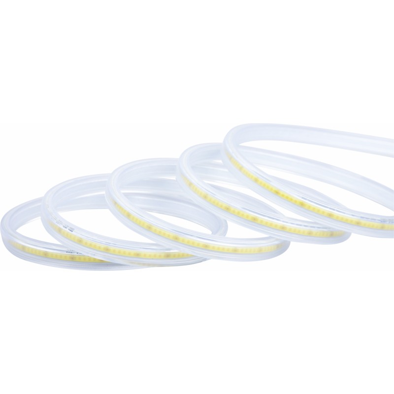 220V COB LED STRIP LIGHT-IP44-WHITE - Siddiqui Trading FZCO