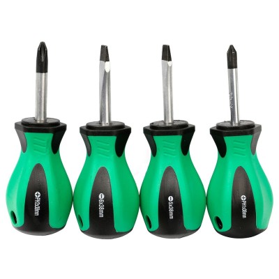 SCREWDRIVER SET 4PCS