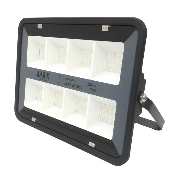 LED FLOOD LIGHT-200WATTS-WHITE