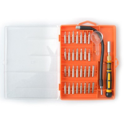 33 PIECE PRECISION...