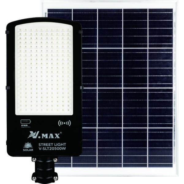 SOLAR LED STREET LIGHT-500WATTS-6500K