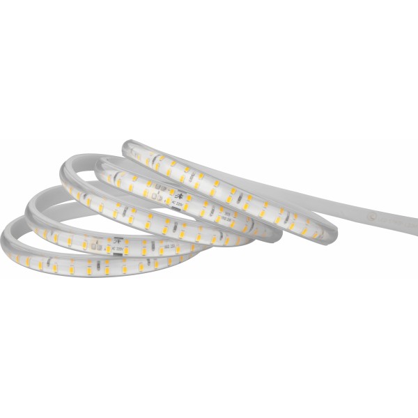 DOUBLE LINE 220V LED STRIP LIGHT-WHITE-12MM