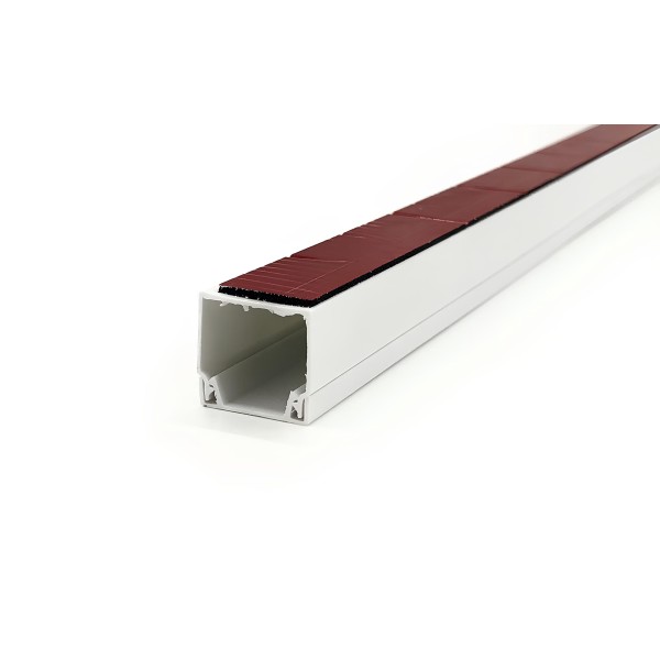 PVC 16X16 TRUNKING WITH STICKER-3M