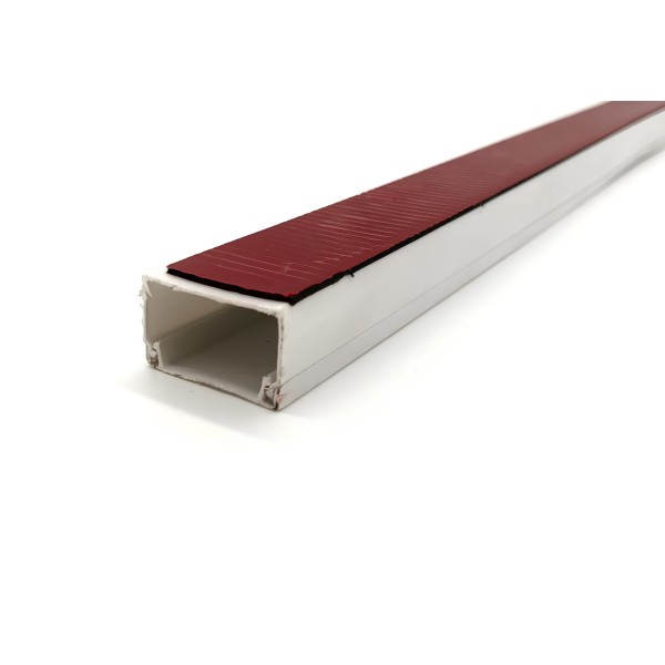 PVC 25X16 TRUNKING WITH STICKER-3M