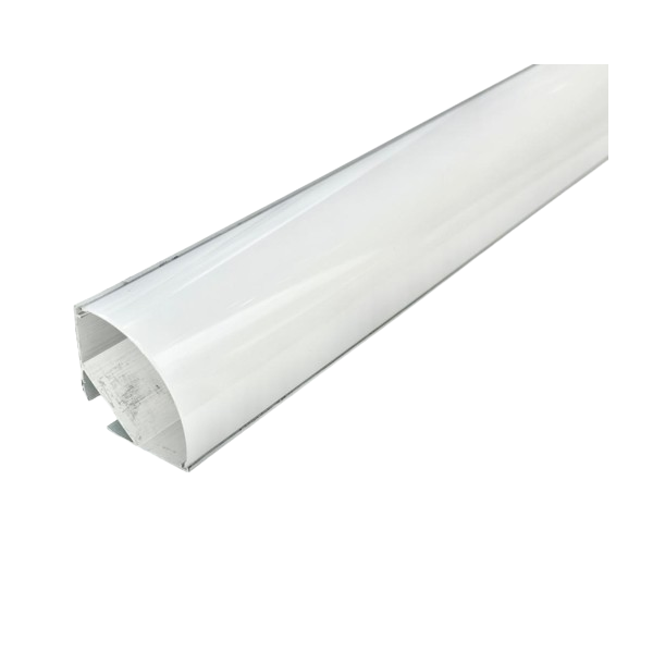 ALUMINUM LED PROFILE FOR CORNER MOUNTED-30X30X3000MM