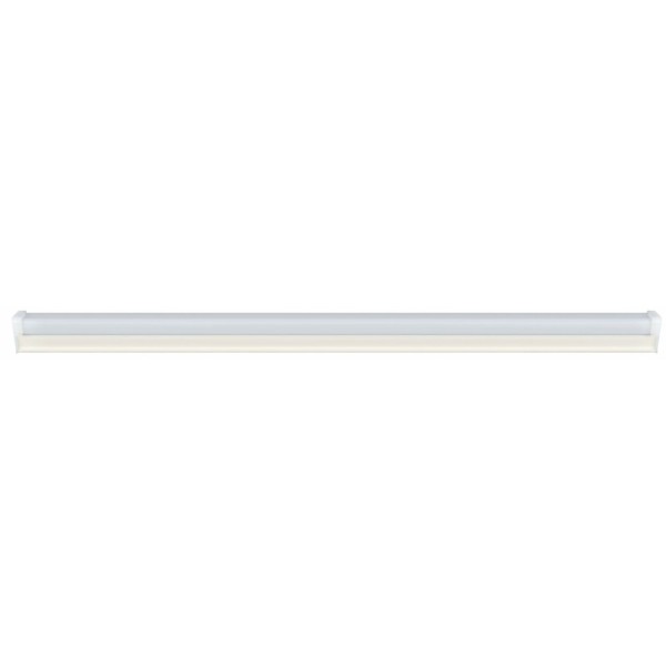 LED T5 INTEGRATED BRACKET-12WATTS-DIFFUSE-WHITE