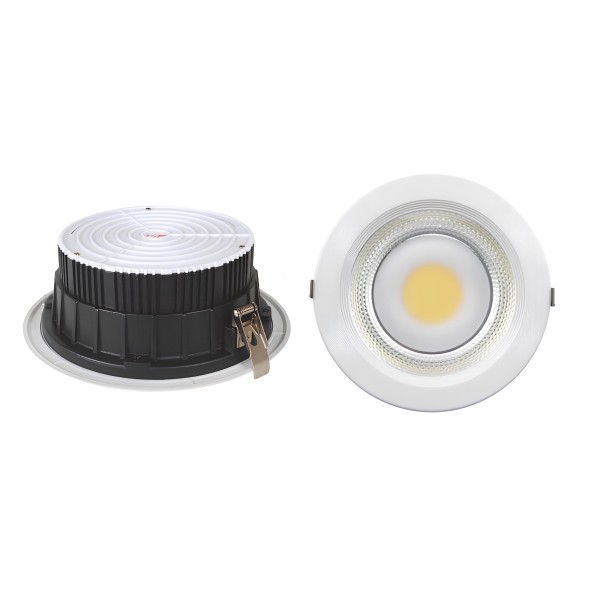 LED DOWN LIGHT-20WATTS-WHITE