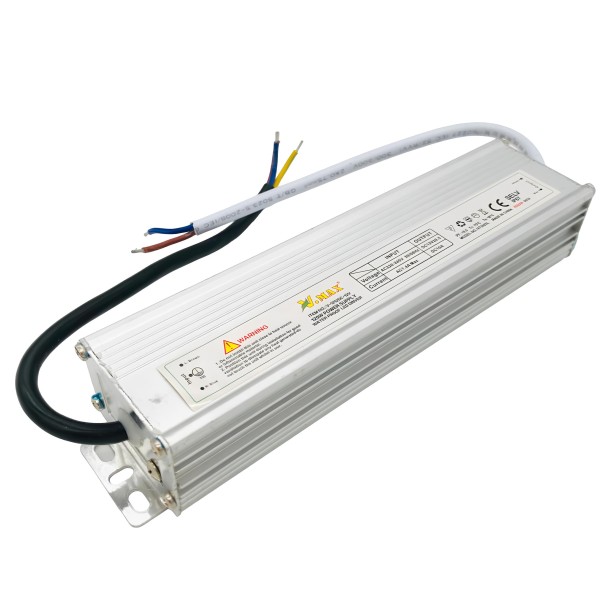 DC12V-120W WATERPROOF LED DRIVER-IP67