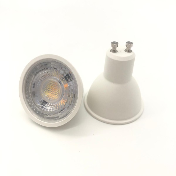 GU10 LED SPOTLIGHT LAMP-10WATTS-WARM WHITE