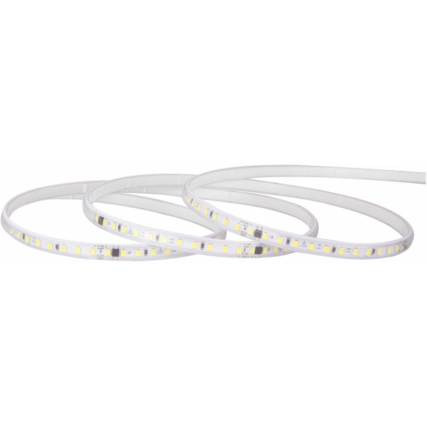 220V LED STRIP LIGHT-WHITE-8MM