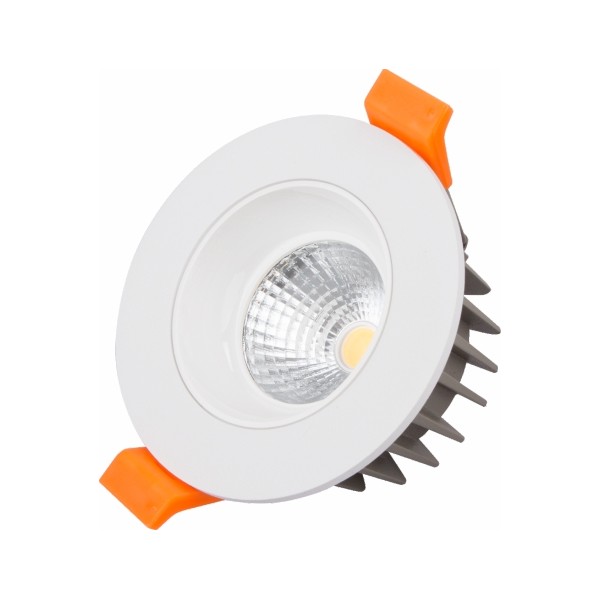 LED DOWN LIGHT-10WATTS-WHITE