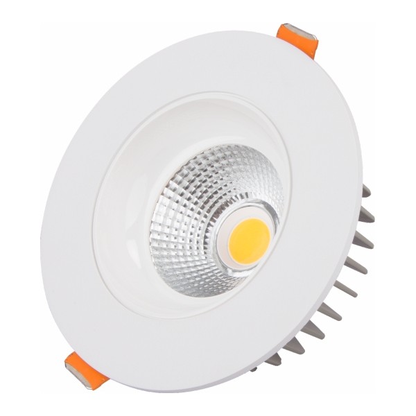 LED DOWN LIGHT-15WATTS-WHITE