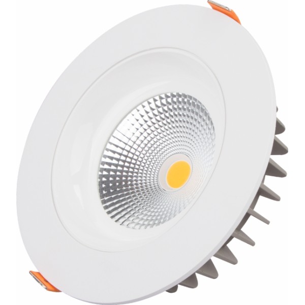 LED DOWN LIGHT-20WATTS-WHITE