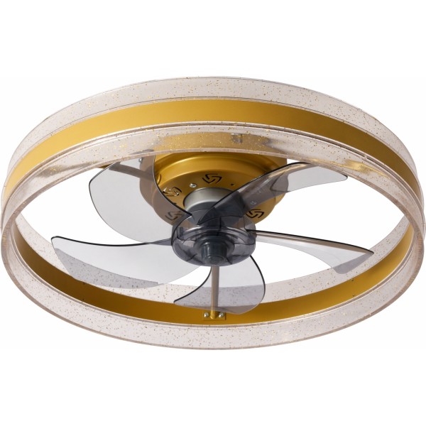 LED SMART FAN LIGHT-80WATTS-L529