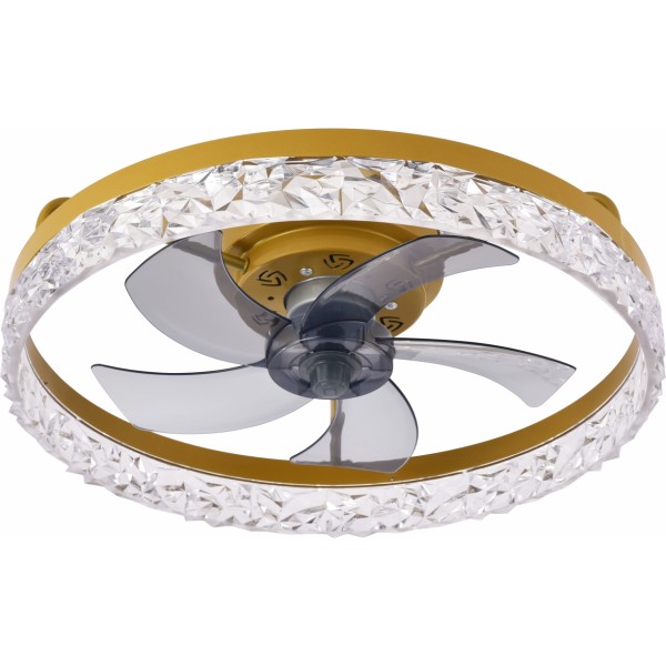 LED SMART FAN LIGHT-50WATTS-L530