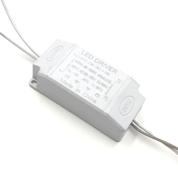 LED DRIVER (DC80-150V/300mA)-O5