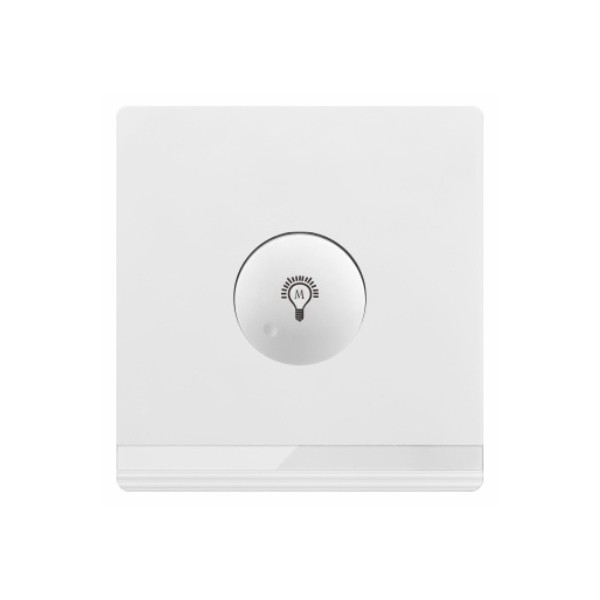 DIMMER SWITCH 1000W-IVORY SERIES