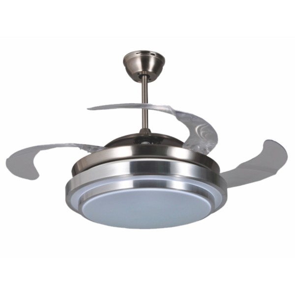 LED INVISIBLE CEILING FAN LAMP-65WATTS-SL