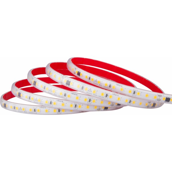 220V LED STRIP LIGHT-WARM WHITE-8MM