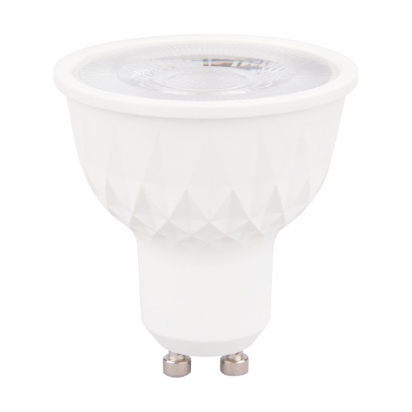 DIMMABLE LED CUP-7WATTS-WARM WHITE-GU10