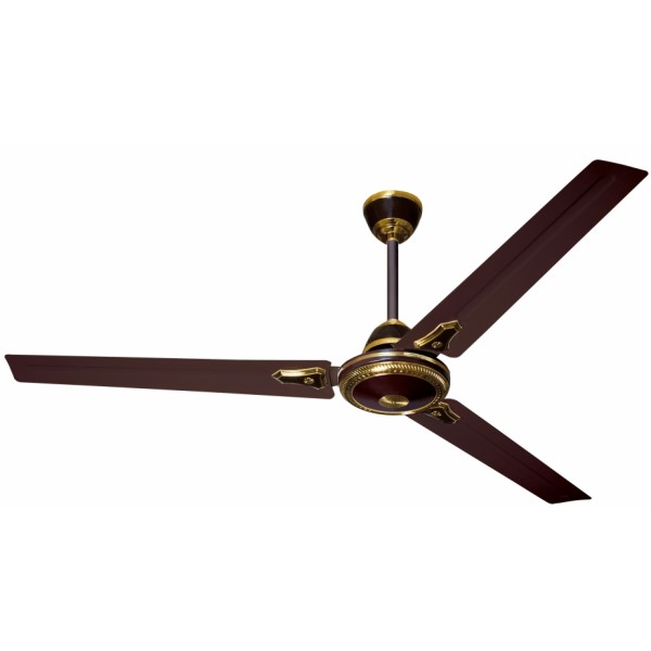 56" CEILING FAN-65WATTS-COFFEE