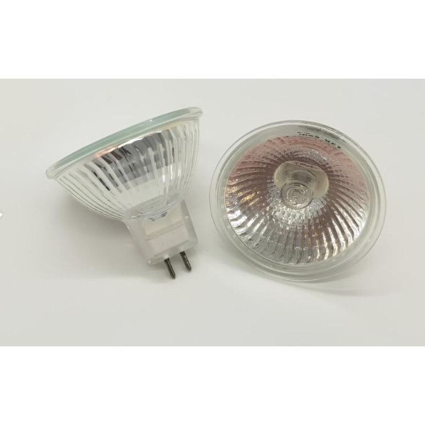 220V MR16 HALOGEN LAMP-50WATTS-WARM WHITE