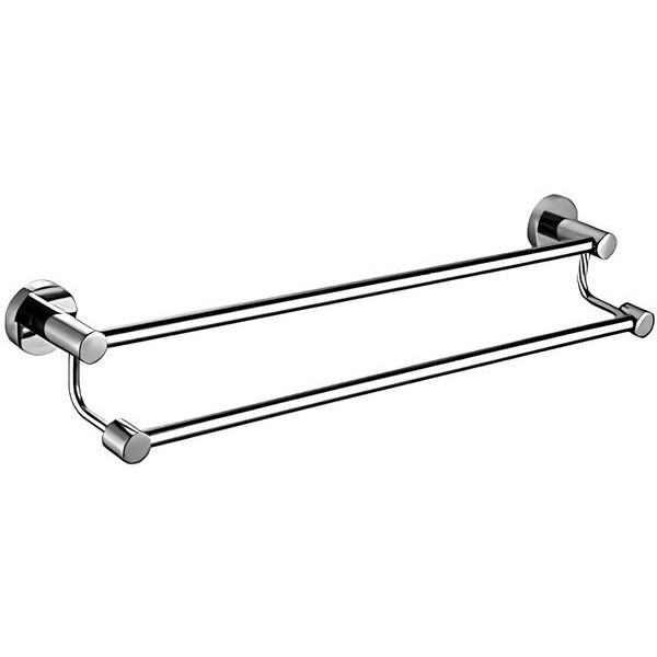 SIENA DOUBLE TOWEL BAR CLASSIC STYLISH & FUNCTIONAL TOWEL HOLDER