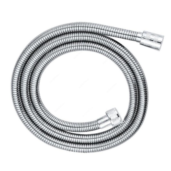 SIENA CHROME METAL HOSE 120CM