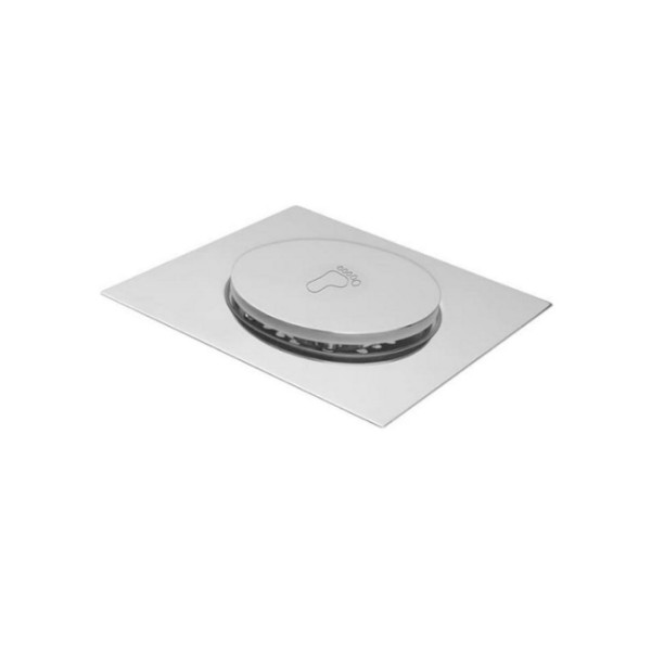 SIENA FLOOR DRAIN POP UP 15X15CM