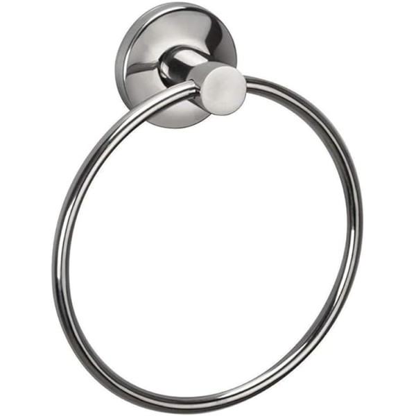 SIENA BATHROOM TOWEL RING HOLDER