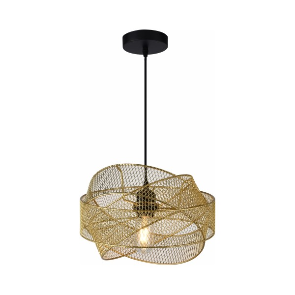 COVER PENDANT LIGHT-GD-E27