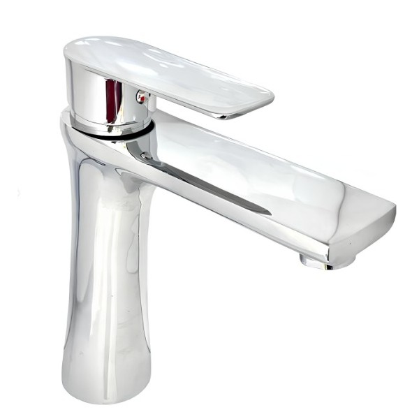 ELSA CHROME BASIN MIXER