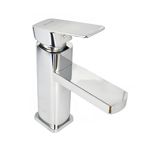 ELSA CHROME BASIN MIXER